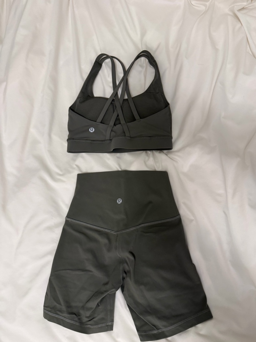 Lululemon Workout Set